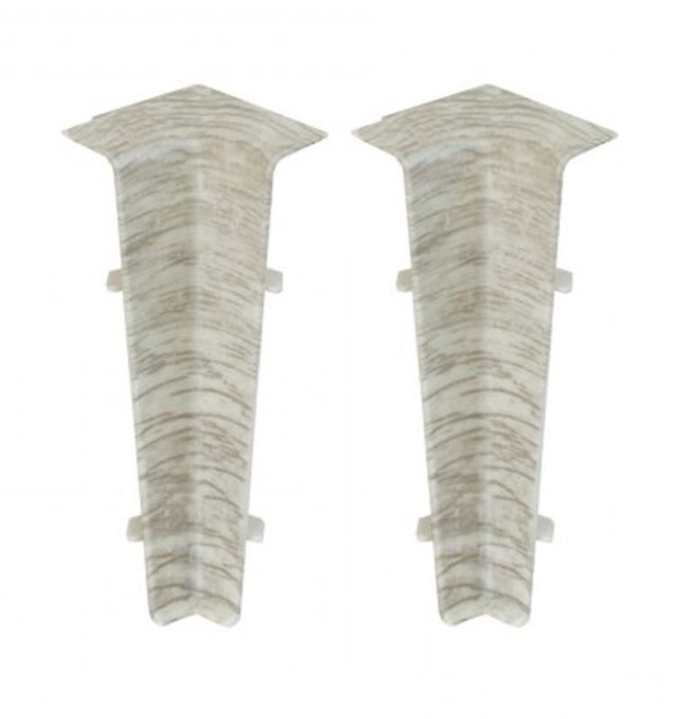 Cezar Hi-Line narożnik wewnętrzny do listwy przypodłogowej islandia mat 609589 - Wysyłka w 24h