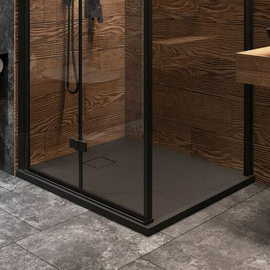 Deante Correo brodzik prostokątny 100x90 cm czarny KQR_N45B - Wysyłka w 24h