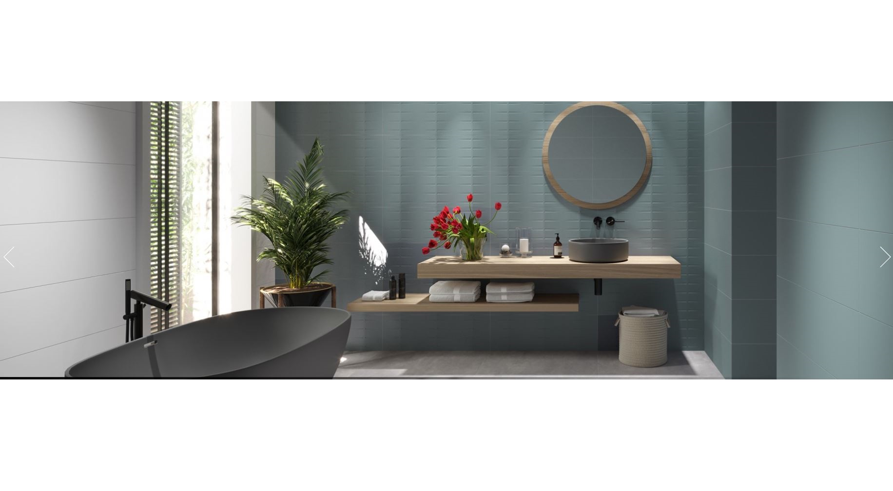 Cristacer Colormatt Aqua płytka ścienna 90x30 cm