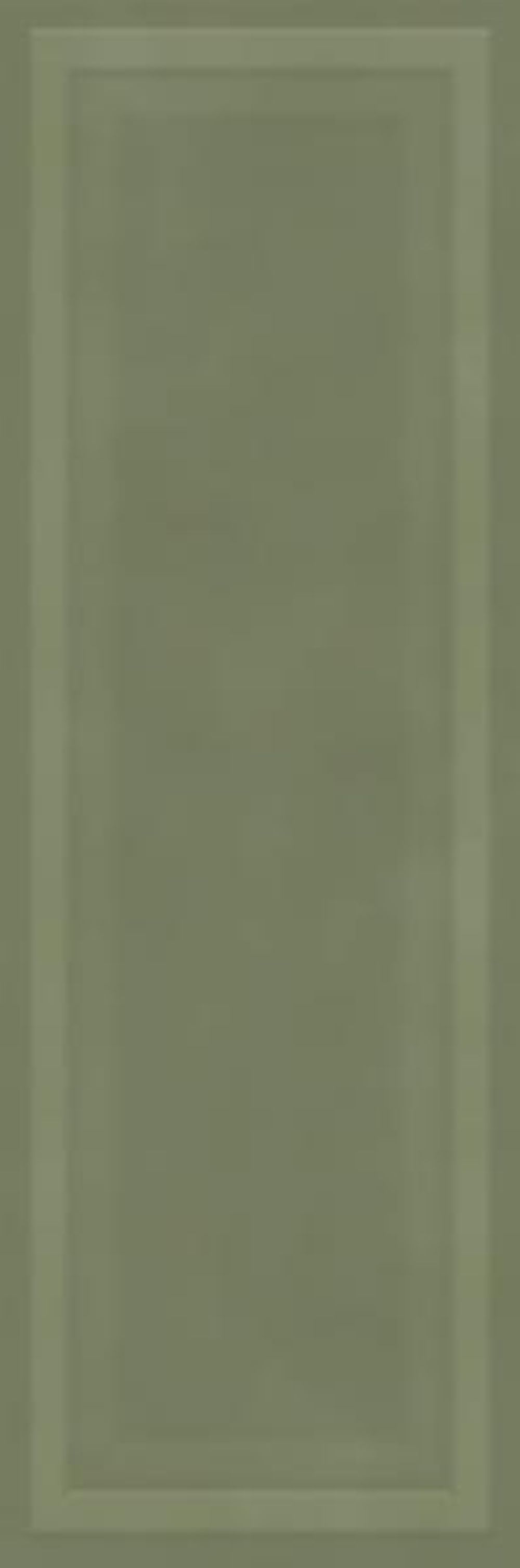 Paradyż Green Philosophy płytka ścienna 89,8x29,8 cm zielona