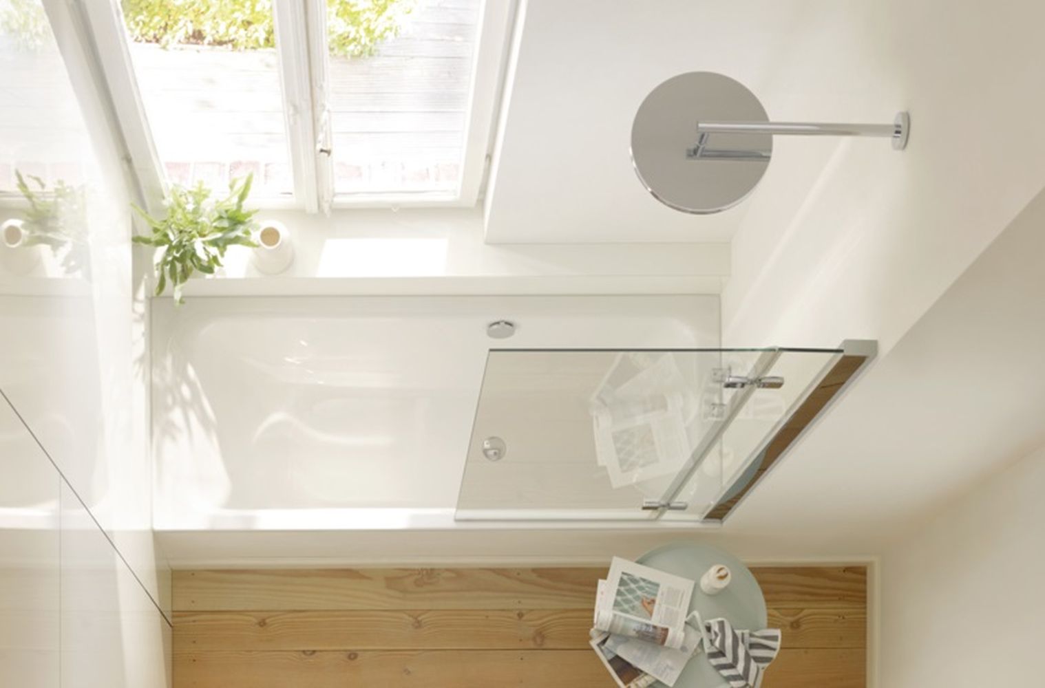 Bette BetteSelect wanna prostokątna 170x70 cm biała 3431-000