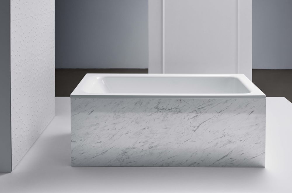 Bette BetteSelect wanna prostokątna 170x75 cm antypoślizgowa biała 3412-000AS