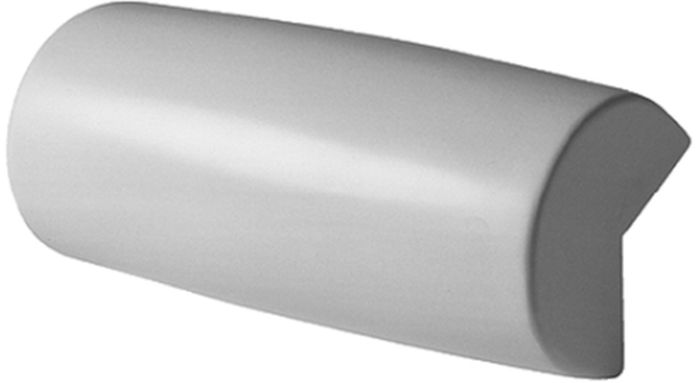 Duravit Paiova zagłówek do wanny biały 790001000000000