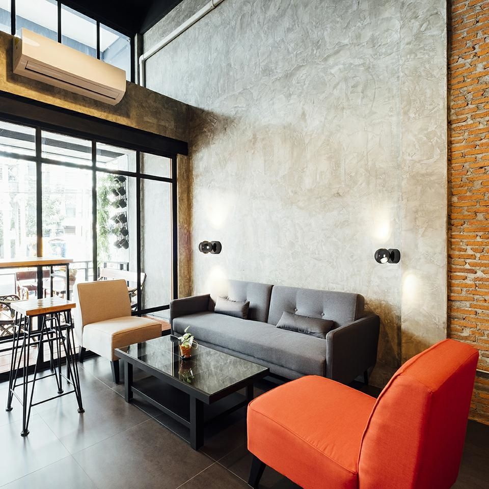 Moosee Eos kinkiet 1x8W LED czarny MSE1501100309