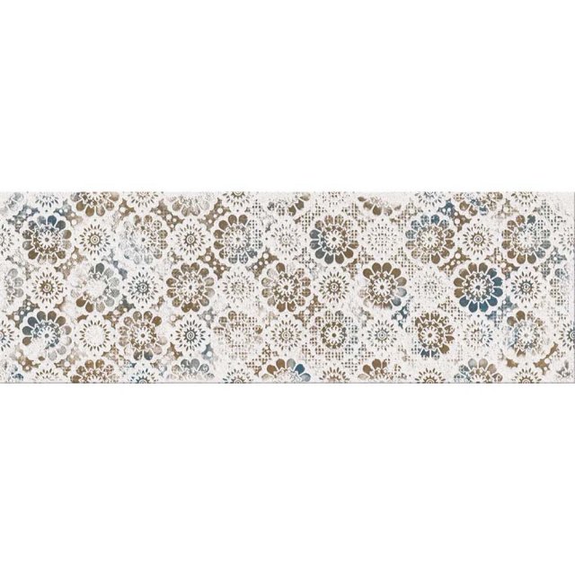 Płytka ścienna inserto MAGNETIC FLOW mix colors mat 20x60 gat. I