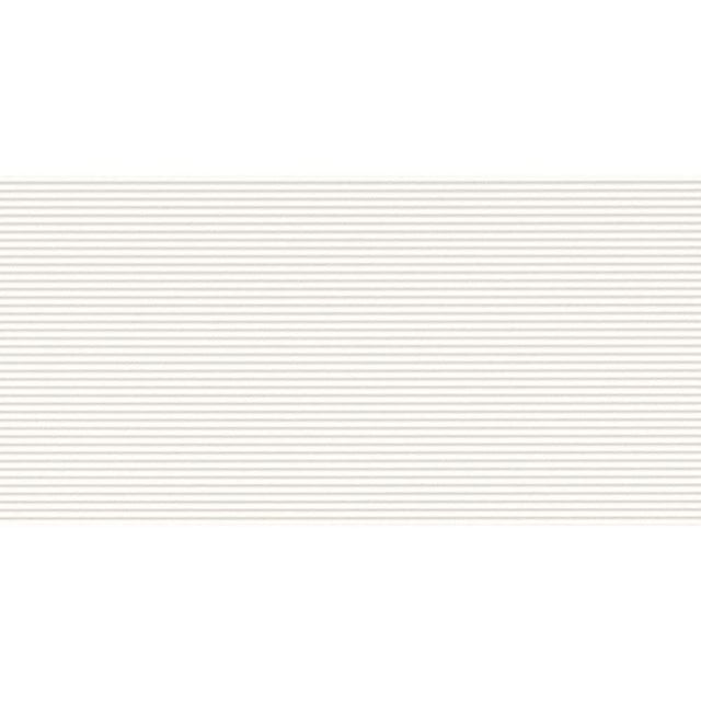 Płytka ścienna SHINY NATURE white stripes structure micro 8mm 29,8x59
