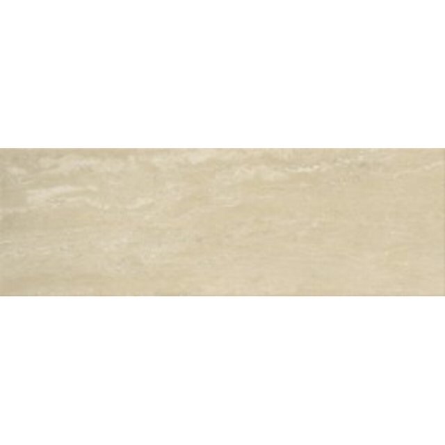 Płytka ścienna NICE TRAVERTIN beige glossy 20x60 gat. I