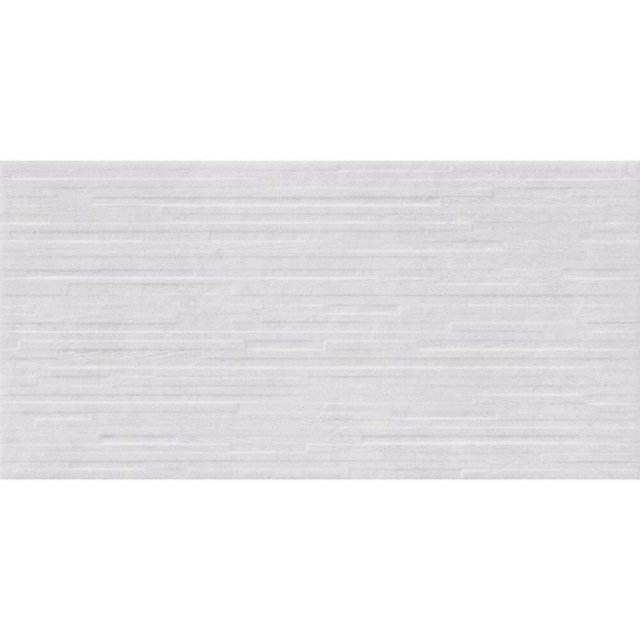 Płytka ścienna VIDAL grey structure satin 8mm 29,8x59,8 #547 gat. II