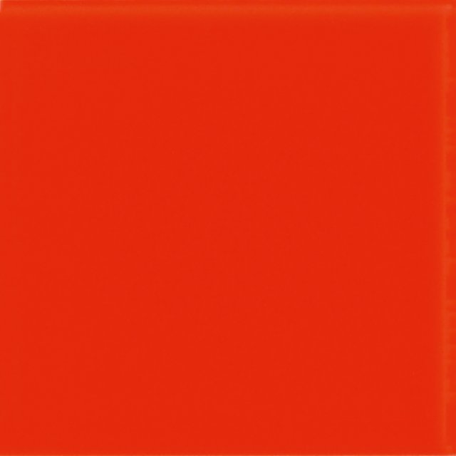 Płytka ścienna hiszpańska Vilar Albaro MONOCOLOR ROJO LISO mat 20x20