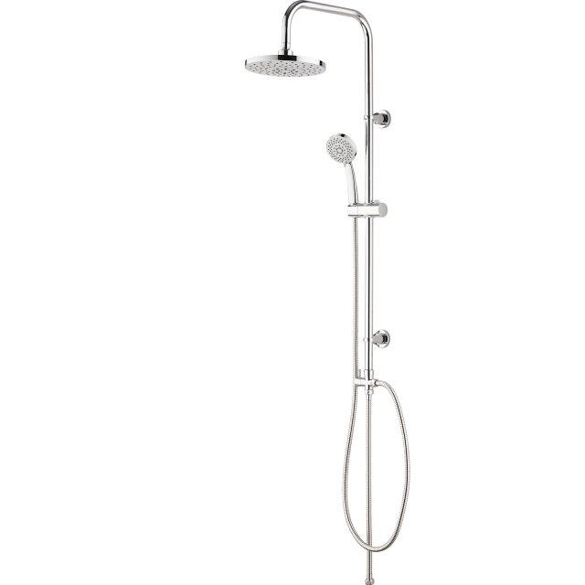 DEANTE Deszczownica LOBO 1-funkcyjna chrom NBY_05RK