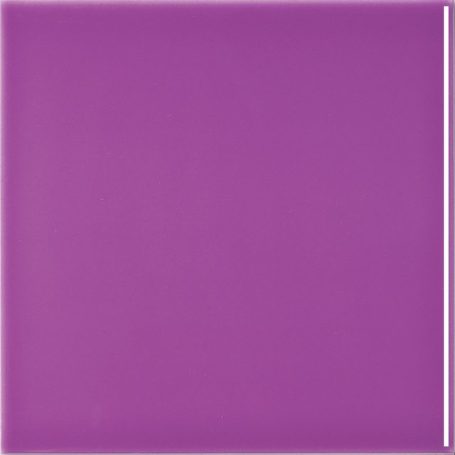 Płytka ścienna hiszpańska Vilar Albaro MONOCOLOR MORADO LISO błyszczą