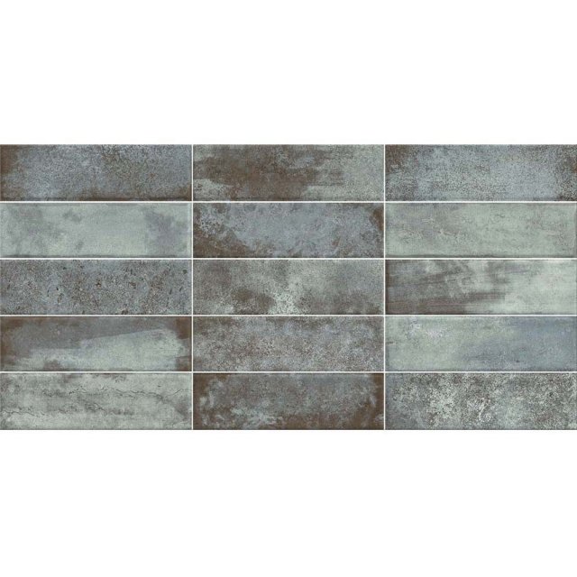 Płytka ścienna TUZZI aqua glossy 29,7x60 gat. II