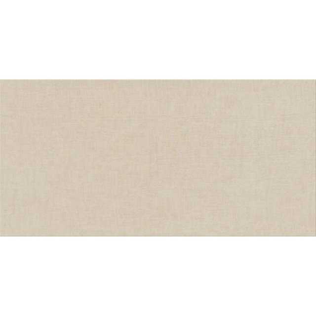 Płytka ścienna SHINY TEXTILE beige satin 8mm 29,8x59,8 gat. II
