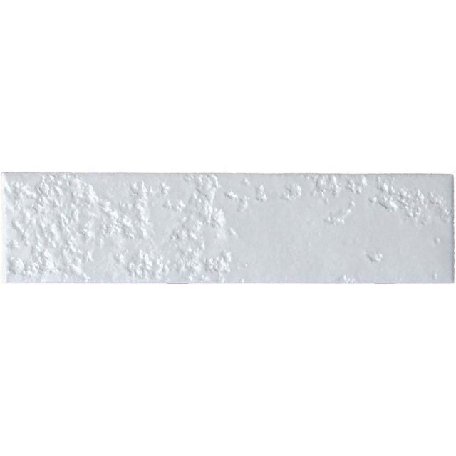 Płytka ścienna hiszpańska El Barco SIGMA BLANCO błyszcząca 7,5x30 gat