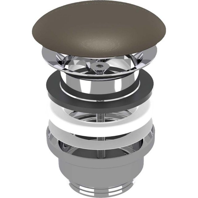 SDR CERAMICHE Korek umywalkowy CAFFE CFPIL