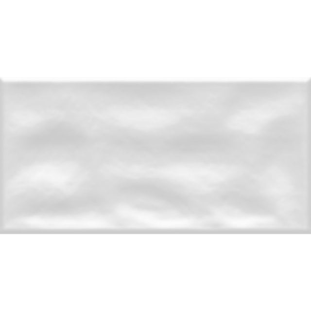 Płytka ścienna hiszpańska Vilar Albaro MONOCOLOR BLANCO MARTELE błysz