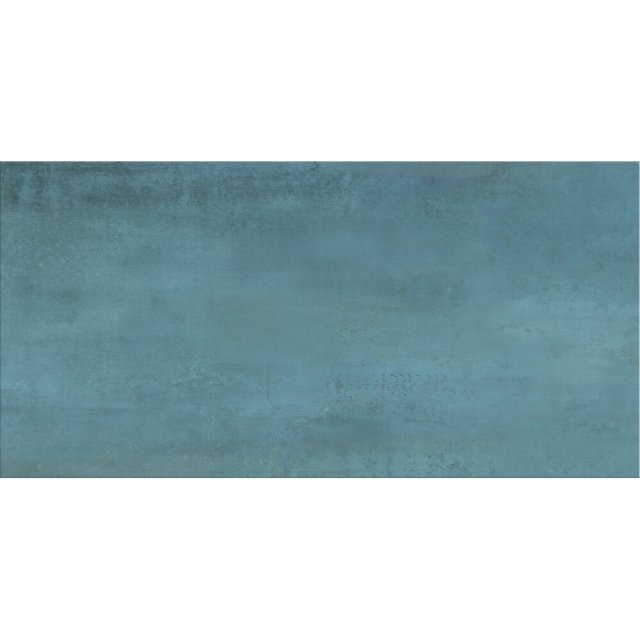 Płytka ścienna DEKORINA turquoise mat 29,7x60 #247 gat. I