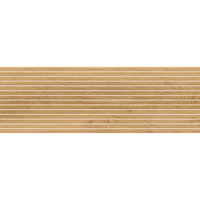 Płytka ścienna VERBI WOOD beige structure mat 39,8x119,8 gat. II