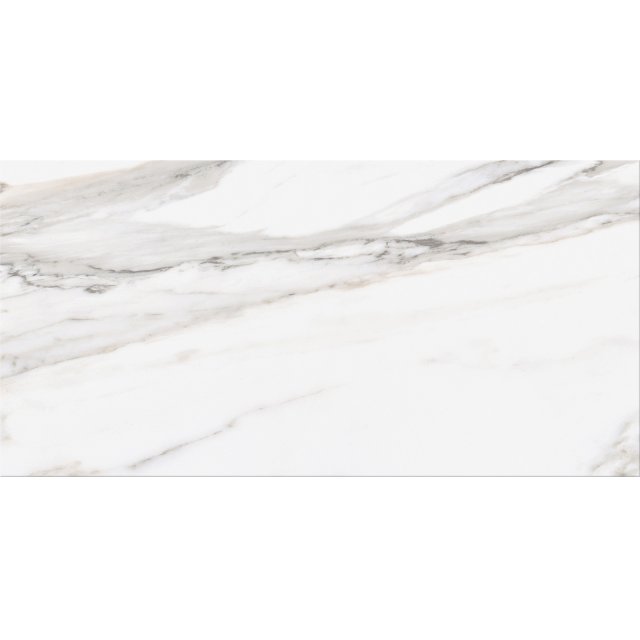 Płytka ścienna CALACATTA TONE white błyszczący 29,7x60 gat. II