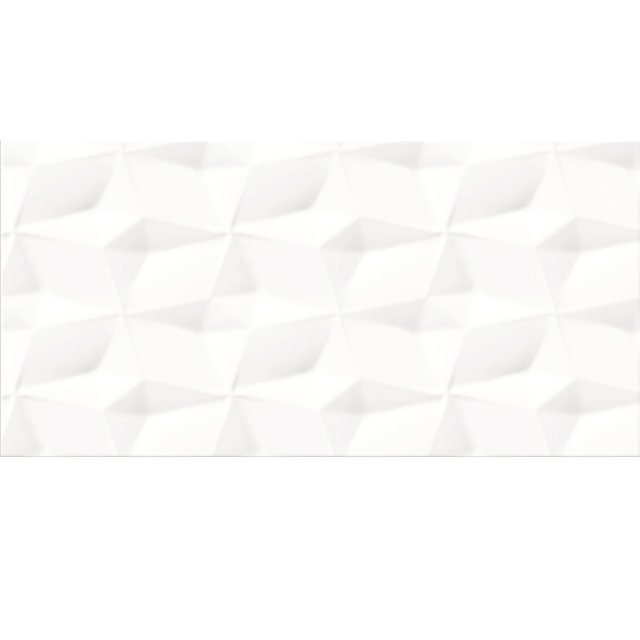 Płytka ścienna PEROUSO HONEY white structure glossy 29,7x60 gat. I