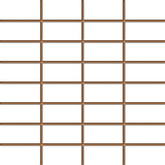 Płytka ścienna hiszpańska CVA PRECORTE BLANCO LISO 2,5x5 do fugowania