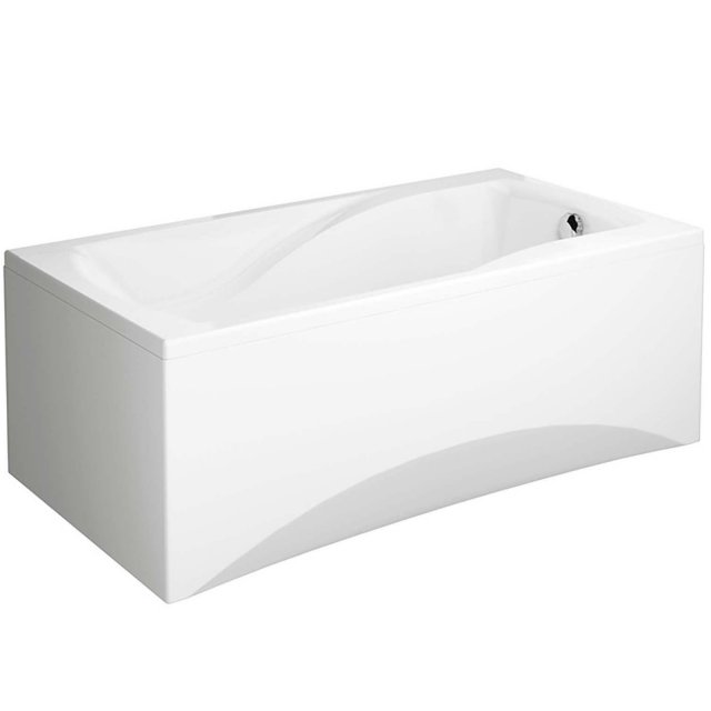 Wanna prostokątna ZEN 170x85