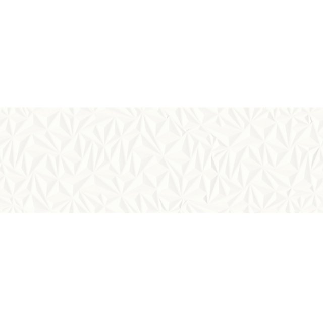 Płytka ścienna CARTA white structure satin 29x89 gat. II