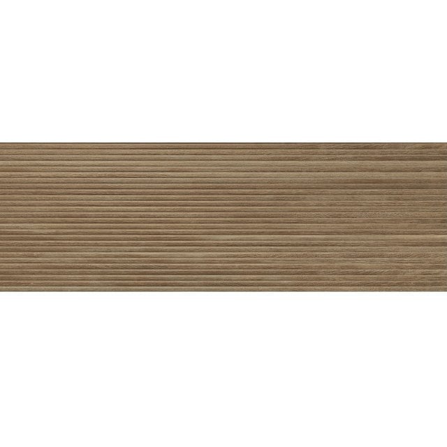 Płytka ścienna hiszpańska Baldocer LARCHWOOD IPE mat 30x90 gat. I