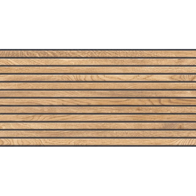 Płytka ścienna BOSELI WOOD beige structure mat 29,8x59,8 #299 gat. I