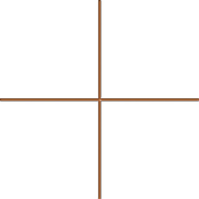 Płytka ścienna hiszpańska CVA PRECORTE BLANCO LISO 10x10 do fugowania