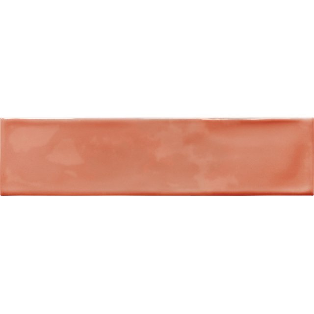 Płytka ścienna BUMPY PAPRIKA glossy 7,5x30 gat. I