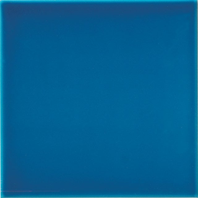 Płytka ścienna hiszpańska Vilar Albaro MONOCOLOR ZAFIRO LISO mat 20x2