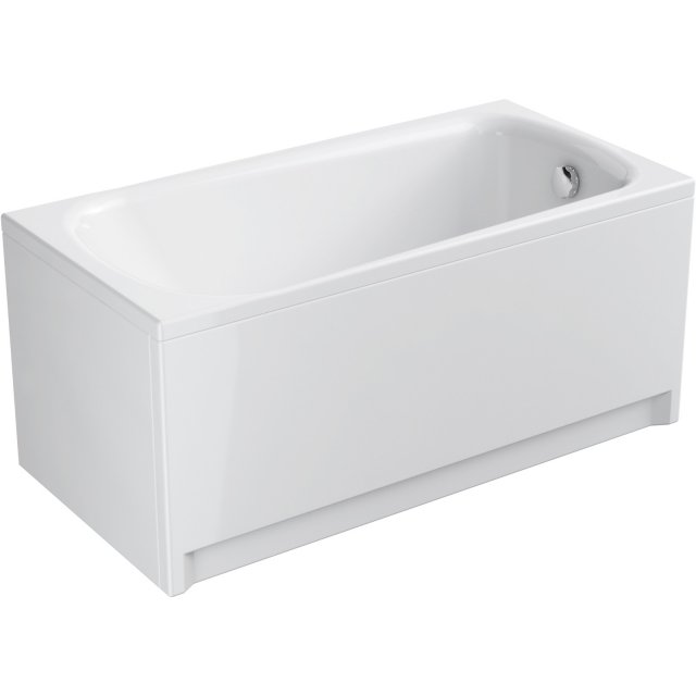 Wanna prostokątna NAO 140x70