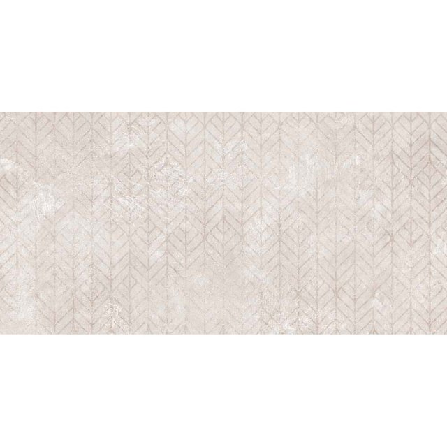 Płytka ścienna CANDY EARTH light grey decor mat 29,8x59,8 gat. II