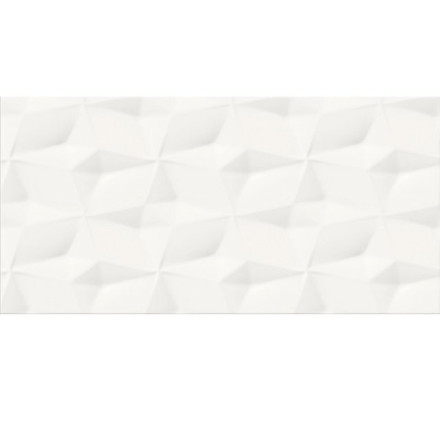 Płytka ścienna PEROUSO HONEY white structure satin 29,7x60 gat. I