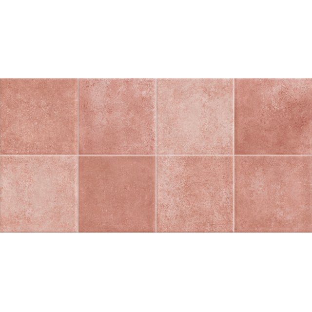 Płytka ścienna CODERIVER WT1092 pink glossy 29,7x60 gat. I