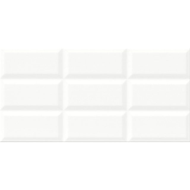 Płytka ścienna MARGARET white brick glossy 29,7x60 #019 gat. I Cersan
