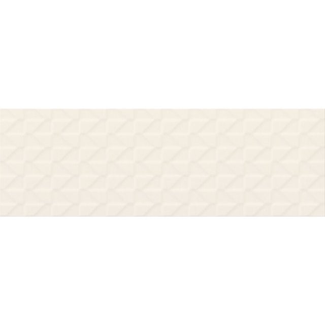 Płytka ścienna ZAMBEZI ivory big structure mat 20x60 gat. II