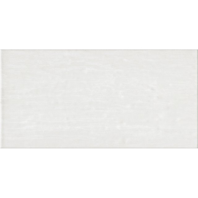 Płytka ścienna MINOS white structure lust glossy 29,8x59,8 gat. I