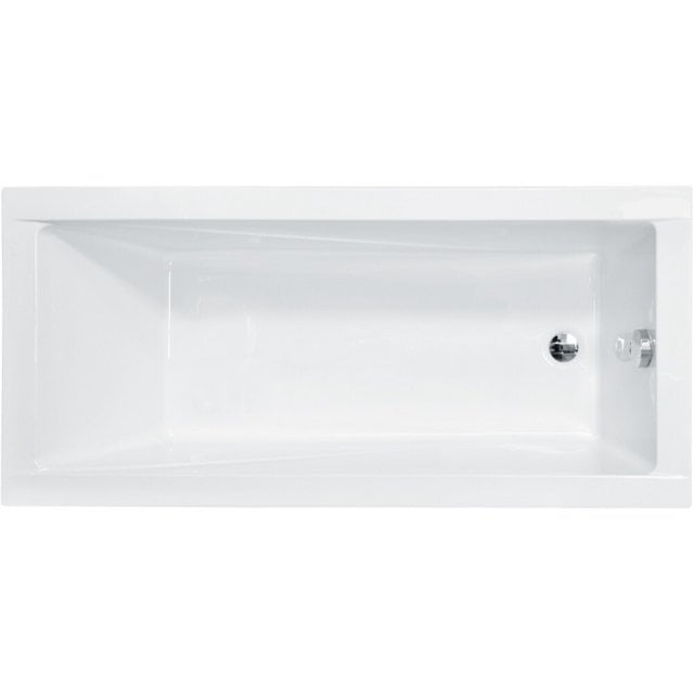 BESCO Wanna prostokątna MODERN SLIM 170x70 #WAM-170-SL