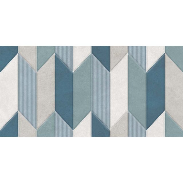 Płytka ścienna ROCKLAND multicolour geo micro 8mm 29,8x59,8 gat. I Ce