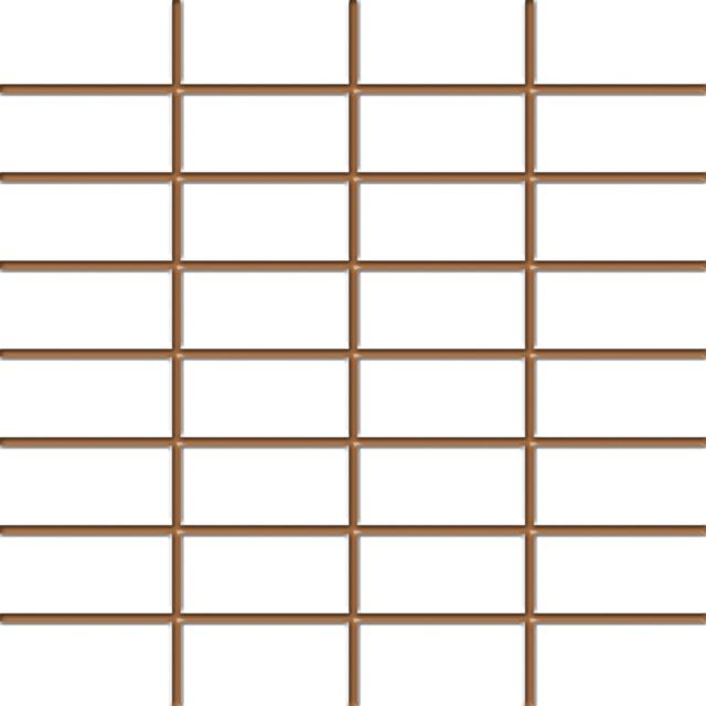 Płytka ścienna hiszpańska CVA PRECORTE BLANCO LISO 2,5x5 do fugowania