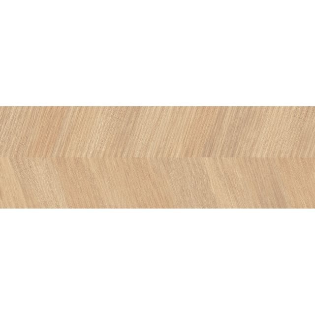 Płytka ścienna CHEVRON light beige structure mat 29x89 gat. I Cersani