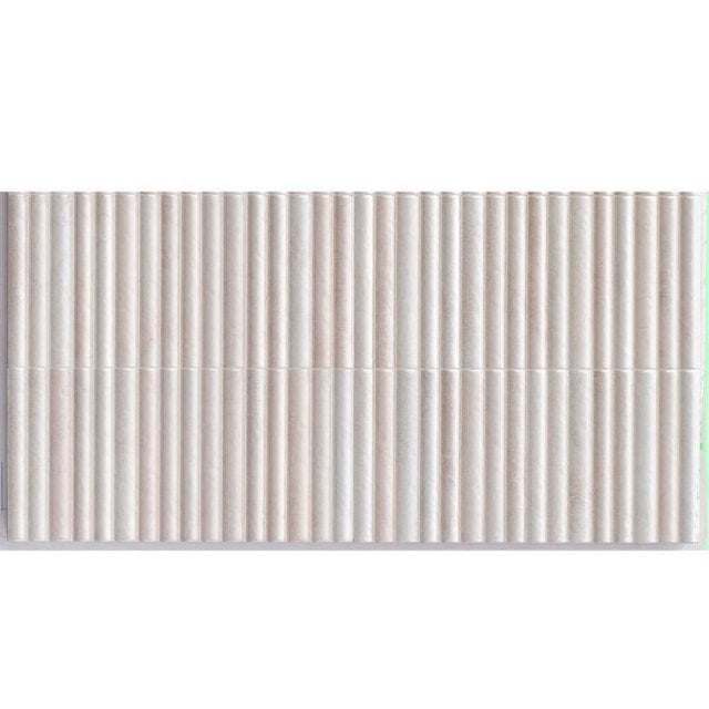 Płytka ścienna hiszpańska Mainzu LUGANO BIANCO błyszcząca 15x30 gat.