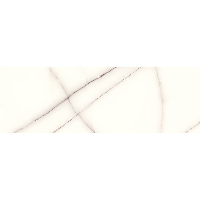 Płytka ścienna DAYDREAM STONE white glossy 39,8x119,8 gat. II