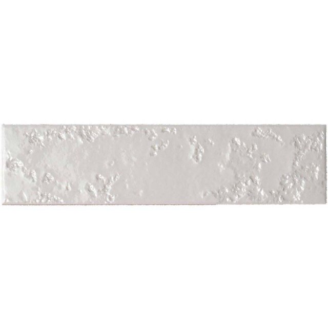 Płytka ścienna hiszpańska El Barco SIGMA PERLA błyszcząca 7,5x30 gat.