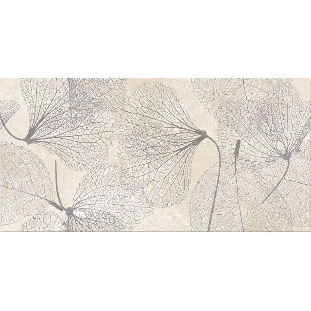 Płytka ścienna DECO RELIEF beige glossy 29,7x60 gat. II