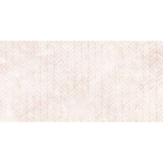 Płytka ścienna CANDY EARTH ivory decor mat 29,8x59,8 gat. II