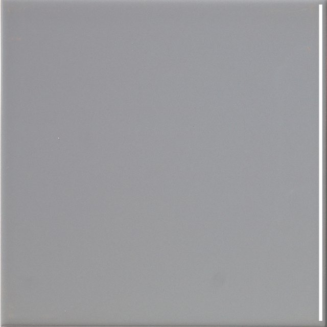 Płytka ścienna hiszpańska Vilar Albaro MONOCOLOR PLATA LISO błyszcząc