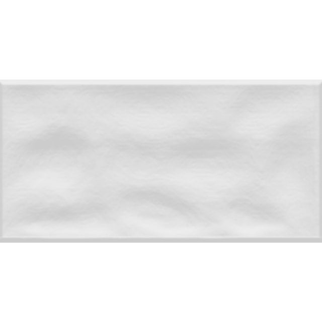 Płytka ścienna hiszpańska Vilar Albaro MONOCOLOR BLANCO MARTELE mat 1